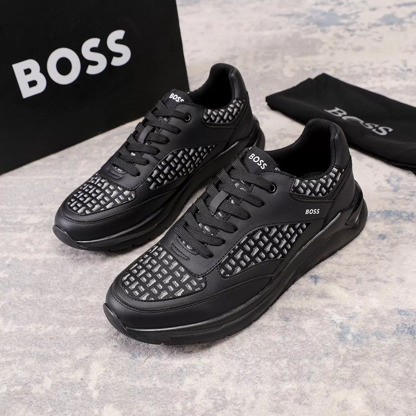 boss decontractees chaussures pour homme s_12b4716